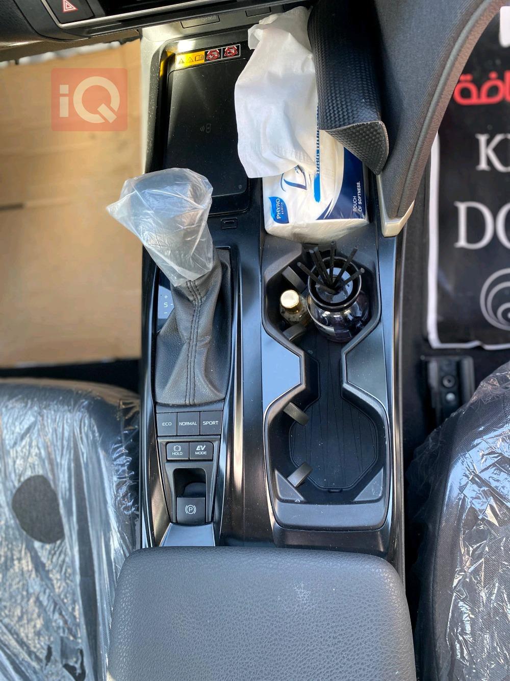 تۆیۆتا کامری